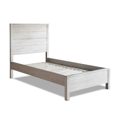 Montauk Solid Wood Bed